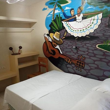شقة ماناجوا  في Casa Mokoron المظهر الخارجي الصورة