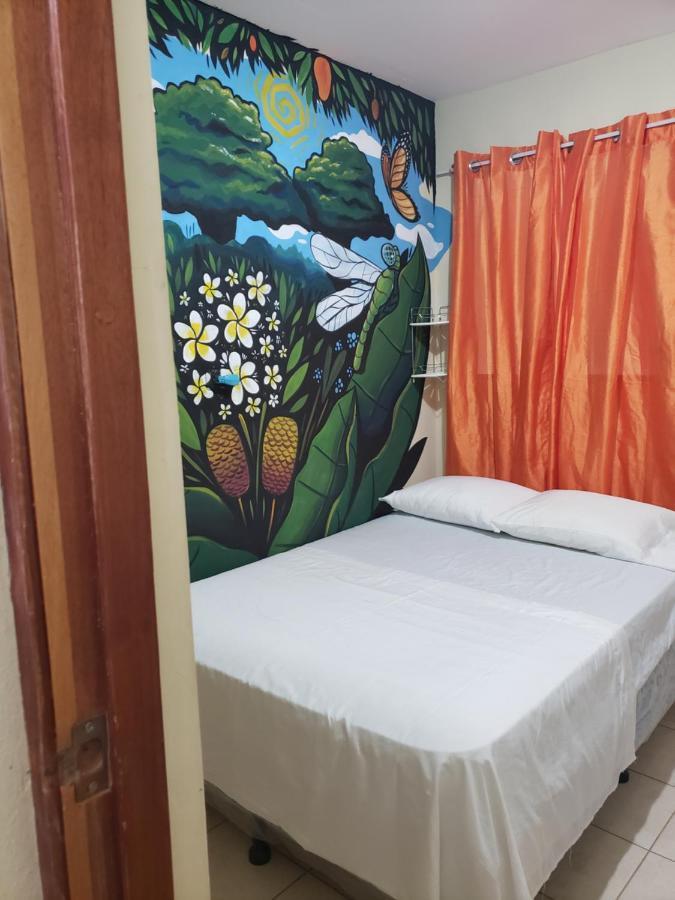 شقة ماناجوا  في Casa Mokoron المظهر الخارجي الصورة