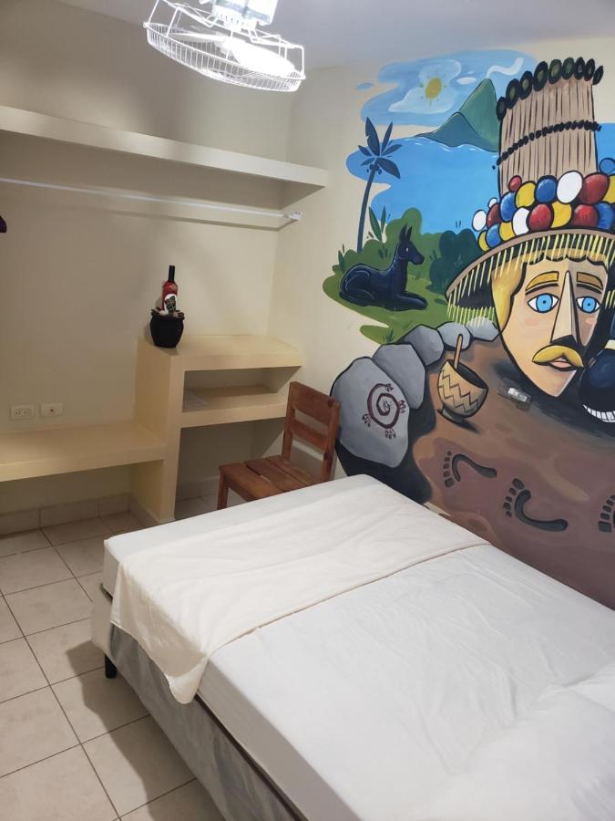 شقة ماناجوا  في Casa Mokoron المظهر الخارجي الصورة