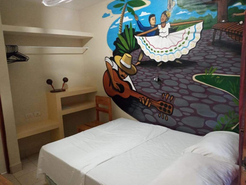 شقة ماناجوا  في Casa Mokoron المظهر الخارجي الصورة