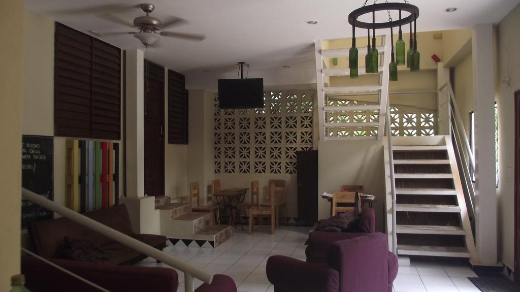 شقة ماناجوا  في Casa Mokoron المظهر الخارجي الصورة